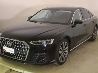 Nuova Audi A8 286 CV (210 kW) 2025 Nero mito metallizzato Berlina