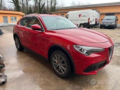 Occasion Alfa Romeo Stelvio