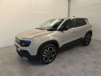 Nowe Jeep Avenger Summit 110 KM (80 kW) 2026 Other SUV