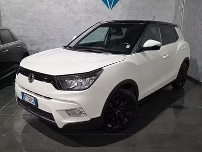 Usata SsangYong Tivoli