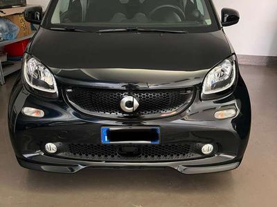 usata Smart ForTwo Coupé 1.0 Passion 71cv twinamic my18