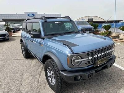 usata Ford Bronco Bronco2.7 EcoBoost V6 335CV Badlands usato