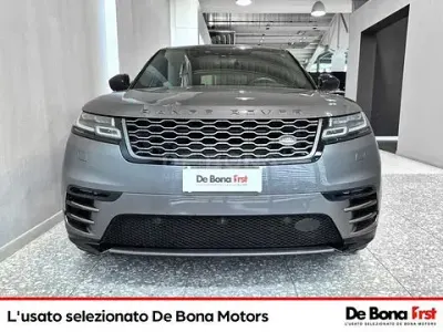Usata Land Rover Range Rover Velar HSE Dynamic 300 CV (220 kW) 2019 Grigio SUV