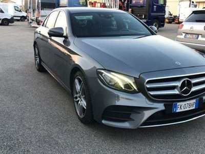 Mercedes E220