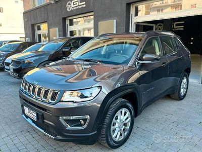 usata Jeep Compass 4Xe Limited 1.3 190 Cv