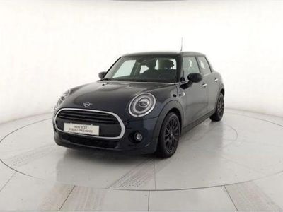 usata Mini Cooper 1.5 One Baker Street Arcore