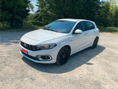 Usata Fiat Tipo City Life 95 CV (69 kW) 2022 Bianco Utilitaria
