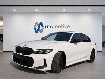 Usata BMW 320 M Sport 190 CV (139 kW) 2025 Alpine white iii Berlina
