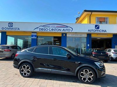 Usata Renault Arkana Intens 94 CV (69 kW) 2022 Nero ossidiana SUV