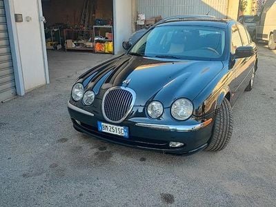 Jaguar S-Type