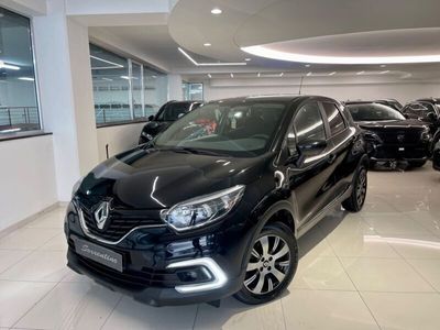 usata Renault Captur dCi 8V 90 CV Sport Edition