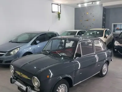 Usata Fiat 850 S 35 CV (25 kW) 1968 Grigio Berlina