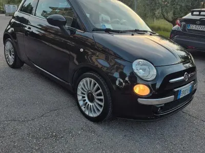 Usata Fiat 1200 Lounge 69 CV (50 kW) 2010 Nero Berlina