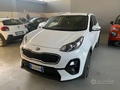 Occasion Kia Sportage