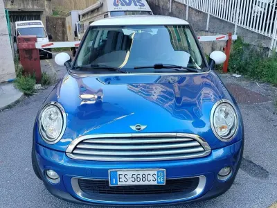 Usata Mini Cooper D