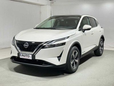 usata Nissan Qashqai e-Power N-Connecta