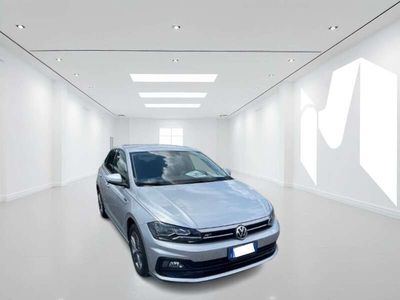 Usata VW Polo Sportline 95 CV (69 kW) 2020 Grigio Berlina