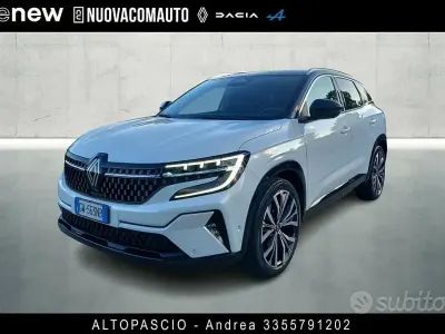 Usata Renault Austral Iconic 130 CV (95 kW) 2024 Nero SUV