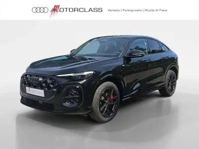 Nuova Audi Q5 Sportback S-Line 204 CV (150 kW) 2026 Nero mito metallizzato SUV