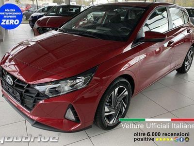 usata Hyundai i20 1.0 T-GDI 48V iMT ConnectLine