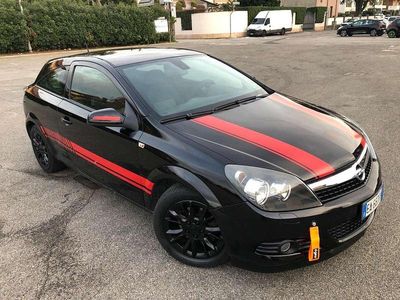 Opel Astra GTC