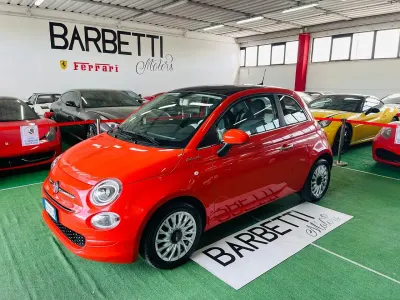 Usata Fiat 500