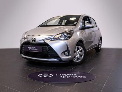 usata Toyota Yaris 1.0 5 porte Business