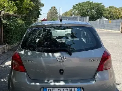 Usata Toyota Yaris