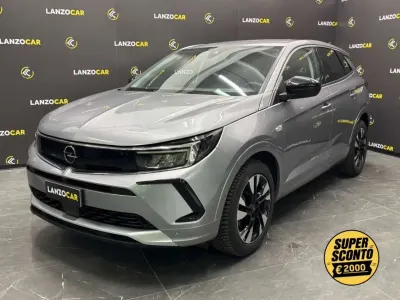 Usata Opel Grandland X