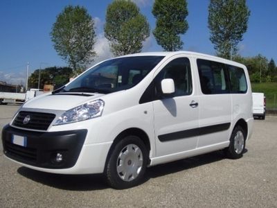 Fiat scudo 2015
