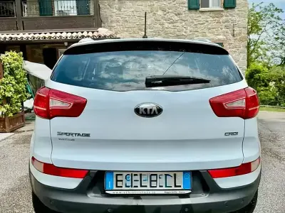 Usata Kia Sportage