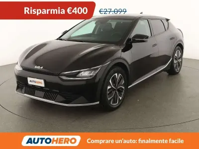 Usata Kia EV6