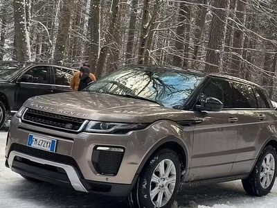 Begagnad Land Rover Range Rover evoque 180 HK (132 kW) 2018 SUV
