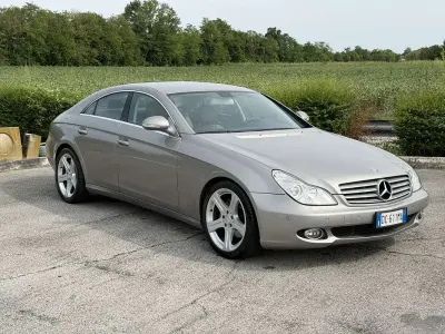 Usata Mercedes CLS320