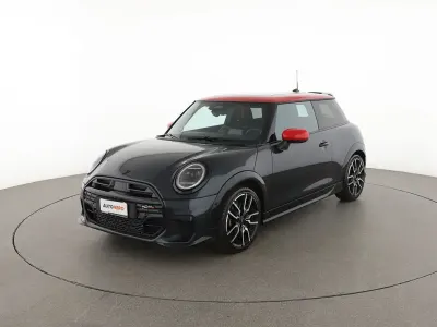 Usata Mini John Cooper Works 204 CV (150 kW) 2024 Grigio Utilitaria