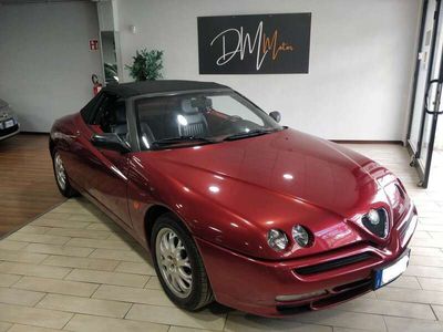 Alfa Romeo Spider