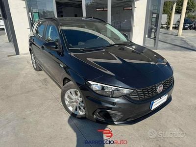 Usata Fiat Tipo Lounge 120 CV (88 kW) 2018 Blu Station wagon