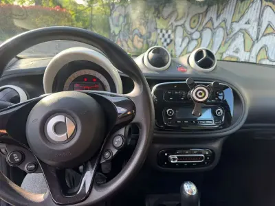 Usata Smart ForFour