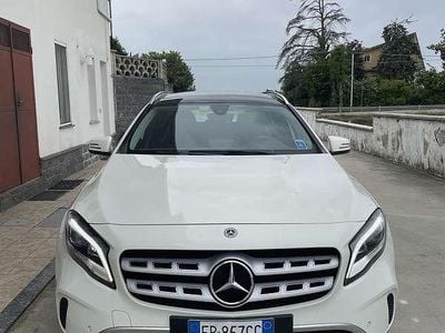 Mercedes GLA200