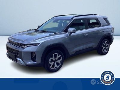 Usata Ssangyong (KGM) Torres 163 CV (119 kW) 2025 Grigio SUV
