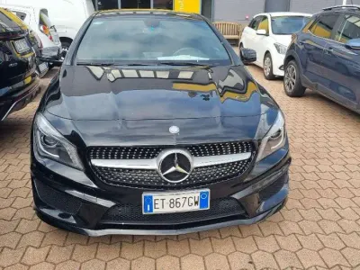 Usata Mercedes CLA220