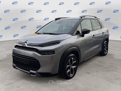 Usata Citroën C3 Aircross PureTech 110 CV (80 kW) 2024 Grigio SUV