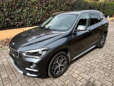 Usata BMW X1 xLine 150 CV (110 kW) 2018 SUV