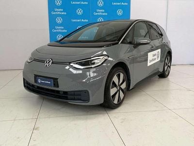 Grigio Usata 2021 VW ID.3 Pro Performance Utilitaria | 17.400 € (Ottimo prezzo)