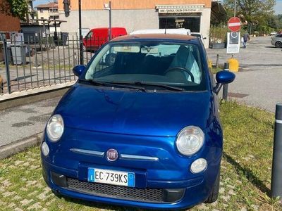 usata Fiat 500 1.2 by DIESEL