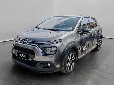 Usata Citroën C3 PureTech 83 CV (61 kW) 2023 Grigio Utilitaria