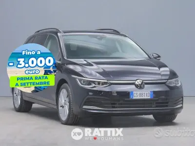 Usata VW Golf VIII