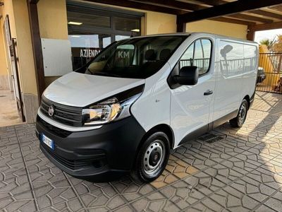 usata Fiat Talento 1.6 1.6 Ecojet PC-TN Furgone