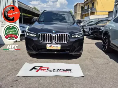 Usata BMW X3 M Sport 190 CV (139 kW) 2023 Grigio SUV