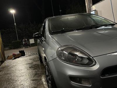 Usata Fiat Punto 2007 Grigio Utilitaria